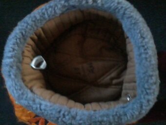 vojenská ušanka - 3