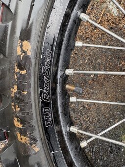 Zadní kolo DID 19” MX - 3