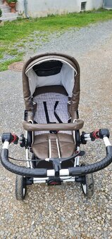 Kočárek HARTAN Topline S - 3