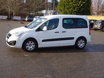 Peugeot Partner 1.6 HDI r.v.2015 (88 kw) - 3