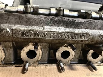 Hlava Válce 110421067R - 3