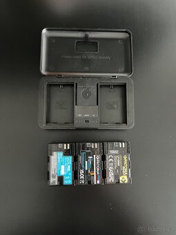 Batérie LP-E6NH - 3