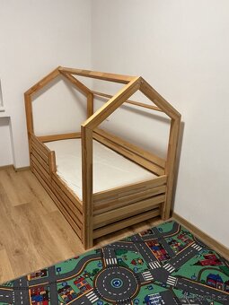 Dětská postel - 3