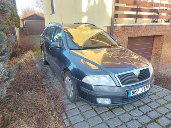 Škoda Octavia Combi II - 3