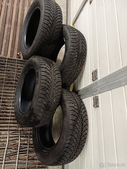 ZIMNÍ PNEU 185/60 R14 4Ks - 3