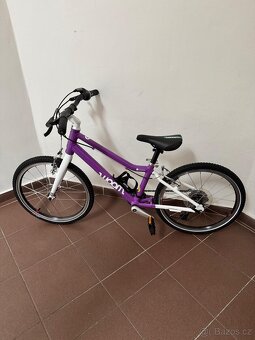 Dětské kolo Woom 4 - 3