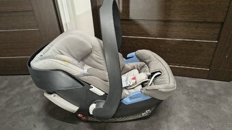 Autosedačka Cybex Aton5 - 3