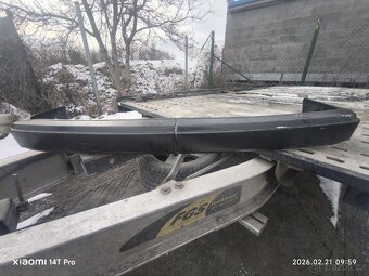 Nárazníky škoda 120L - 3