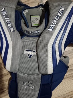 Brankářská vesta Vaughn - 3