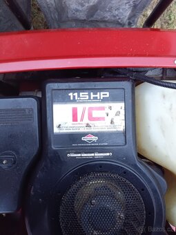 Zahradní traktor - 3