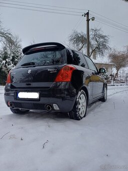 Suzuki Swift Sport - 3