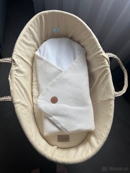 Mojžíšův koš - 3