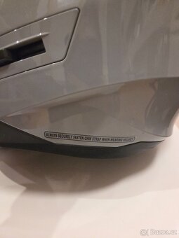 HJC C80 Dual Sport - 3