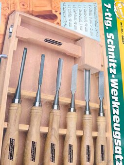 Dláta Mannesmann - 3