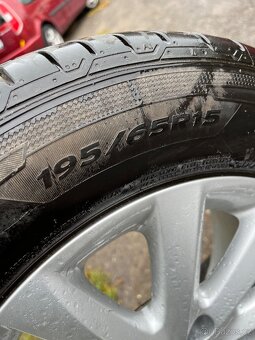 Alu kola vw golf5 - 3