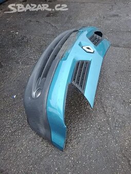 Přední nárazník Renault Modus (2004) J42 - 3