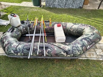 Rybářský člun - 3