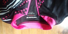 Dětský cyklo set-bunda, dres,rukavice - 3