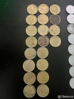 Prodám halíře - 3