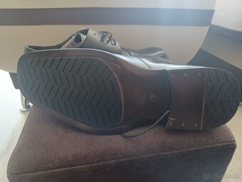 Kožené pánské boty - 3