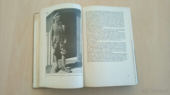 Ročenka HitlerJugend - Jungen - Eure Welt - 3