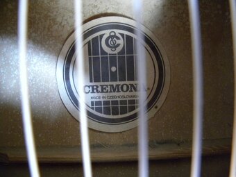 Klasická kytara Cremona - 3