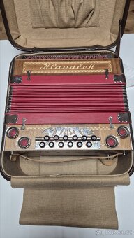 Harmonika Heligonka - 3