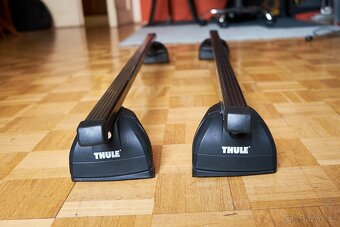 Střešní lišty Thule pro Ford Focus II a C-max - 3