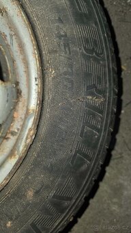 Prodám díly na FIAT 500 - 3