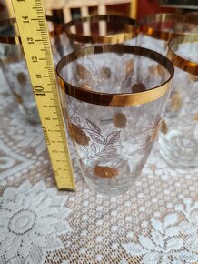 Skleničky - 3