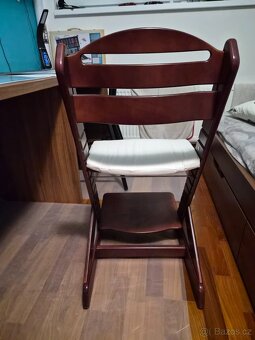 Detska rostouci zidle Jitro - 3