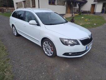 Škoda Superb 2.0 TDI,125kw,DSG,4x4 - 3