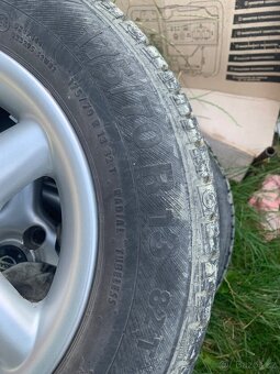 4x100 r13 175/70 letní - 3