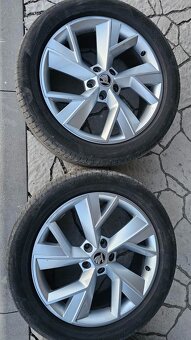 Disky ˇoriginál Škoda Kodiaq - 3