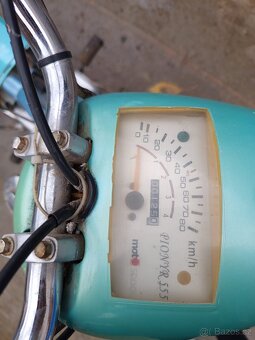 Jawa new pionýr - 3