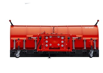 Komunální čelní radlice na snih - 3