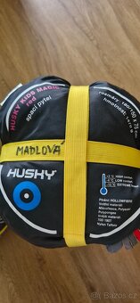 Spací pytek HUSKY dětský - Merlot a Megic - 3