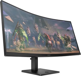 Monitor 4k HP OMEN 34c 34" - 3