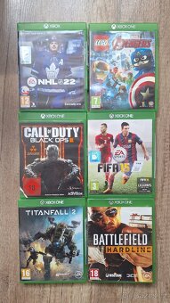 Xbox series x + 6 her - 3