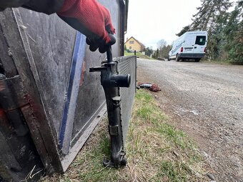 Chladič Ford Transit - 3