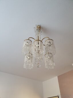 Křišťálový lustr - 3