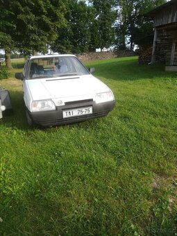 Škoda Favorit 135 - 3