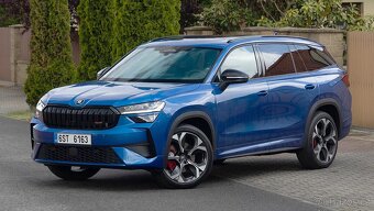 Škoda Kodiaq RS - 3
