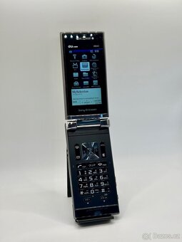 Sony Ericsson W64S pro sběratele - 3