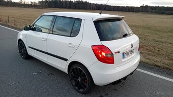 Škoda Fabia 2 Rs 1.4tsi 132kw - 3