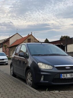Ford C-max - 3