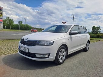 Škoda Rapid, 1.2TSI 2.MAJ JIŽ REZERVACE - 3