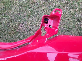 Přední nárazník Škoda Rapid - 3