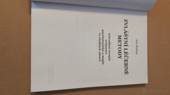 Zvlaštni lečebne metody - 3