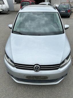 VW Touran 1T3 1.4TSI DSG - 3